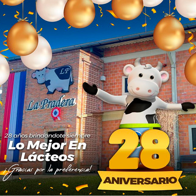 28 Aniversario de La Pradera